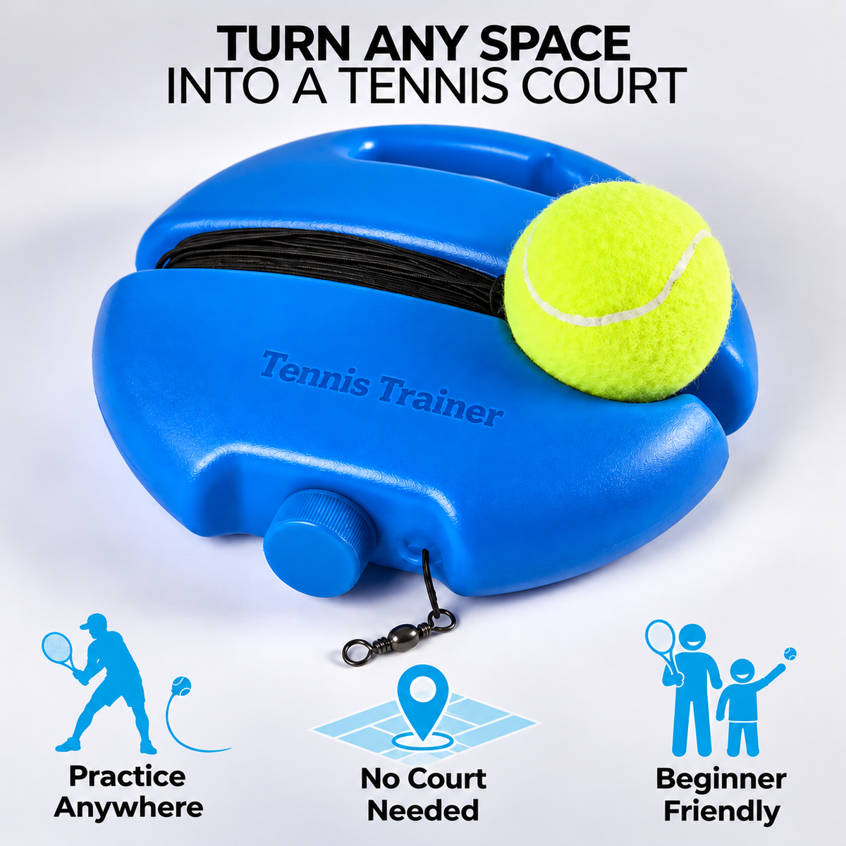 TennisBuddy Tennis Trainer™