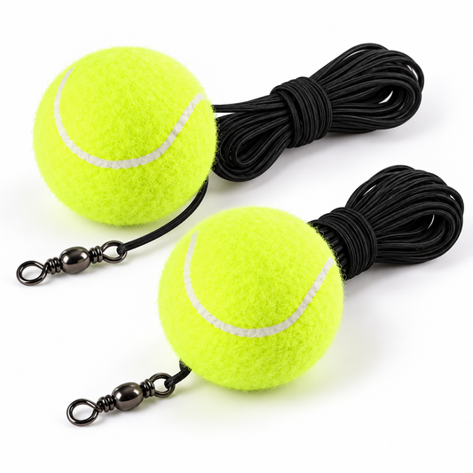 2x Extra Replacement Tennis Ball